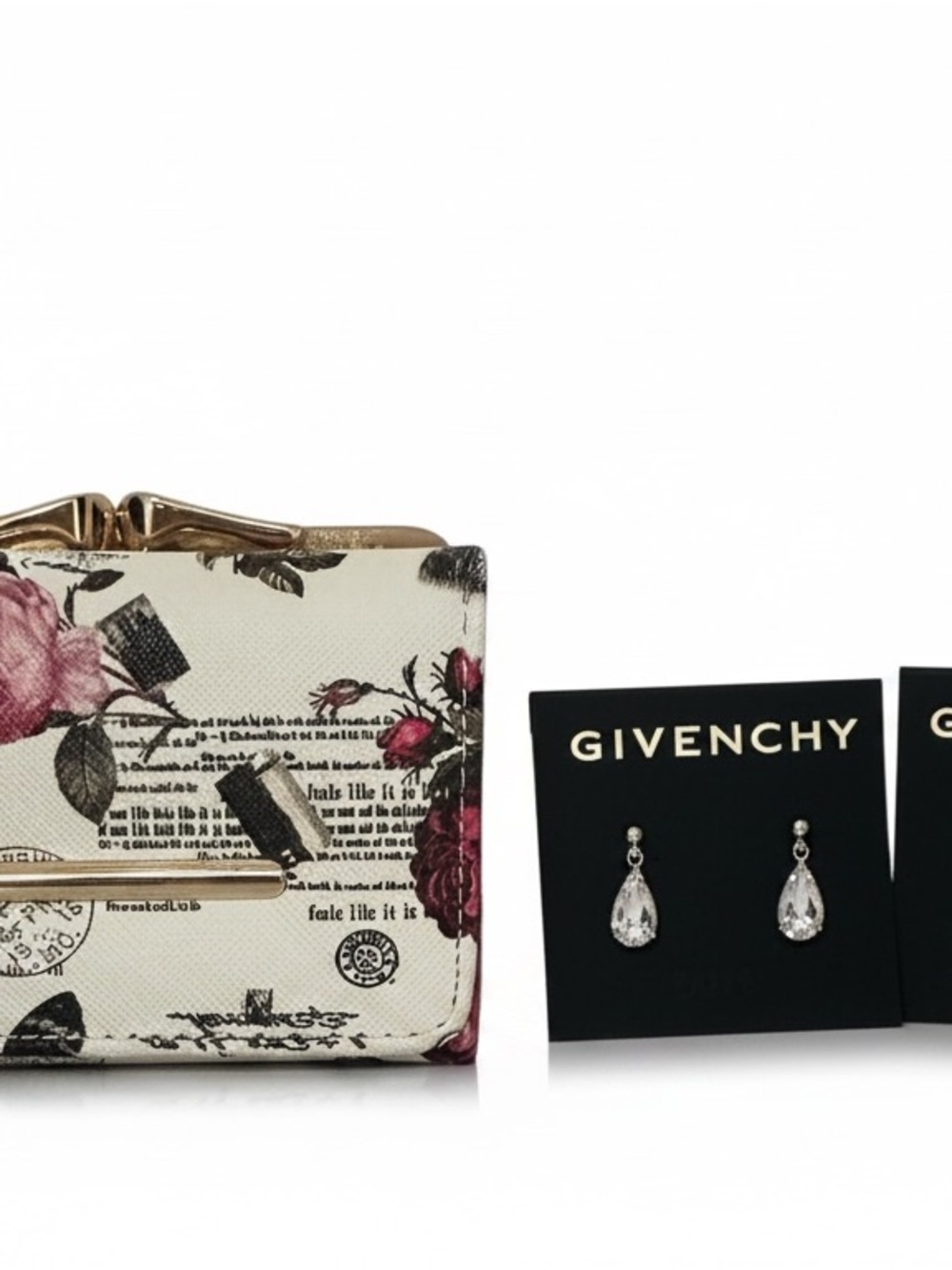 WALLET & GIVENCHY BUNDLE - Picture 2 of 8